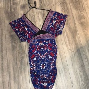 Baby Phat xsmall dress